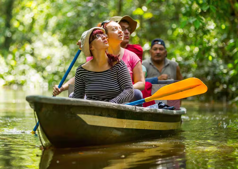 Tours en Costa Rica
