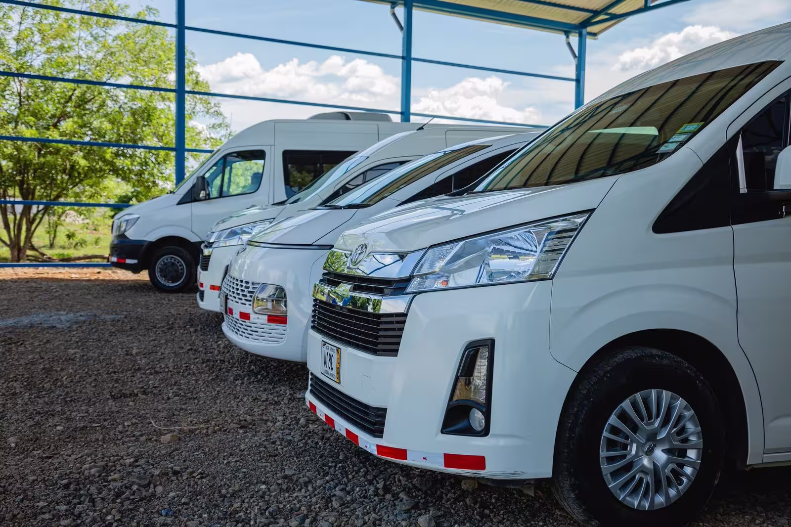 Transporte VIP