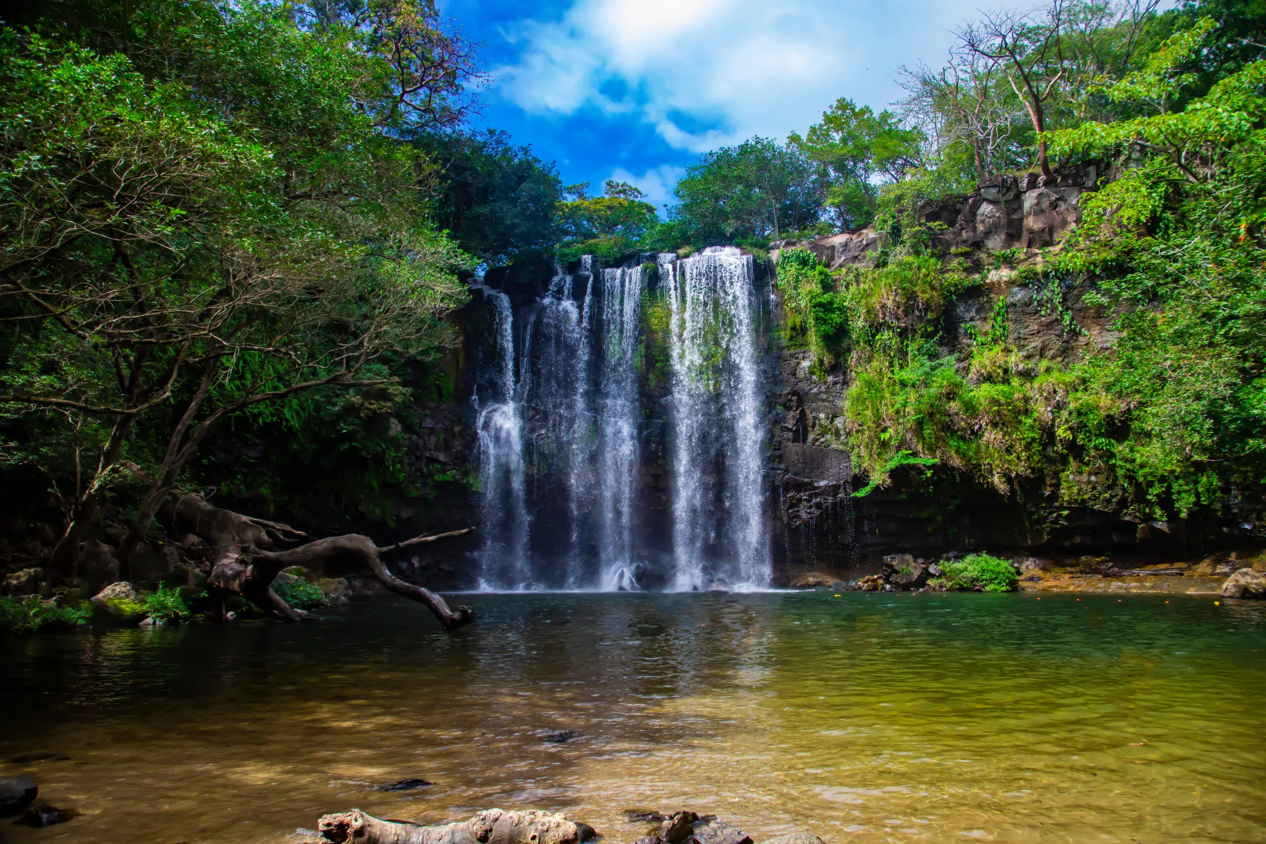 Waterfall Hikes