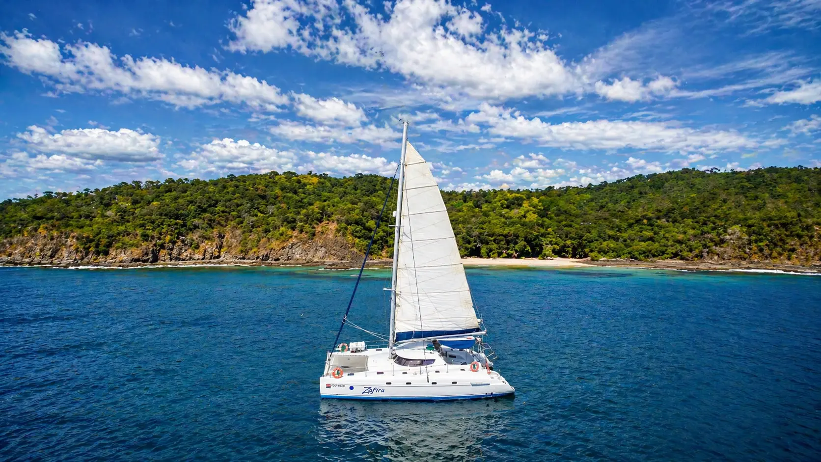 Sunset Catamaran Experience