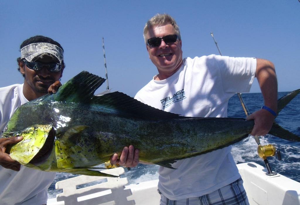 Costa Rica Sport Fishing Experience