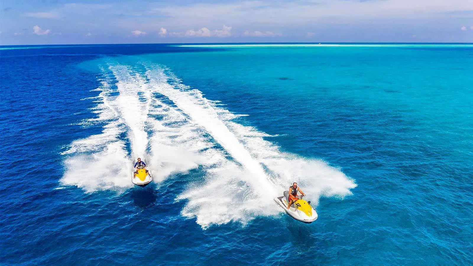Jet Ski Ocean Adventure