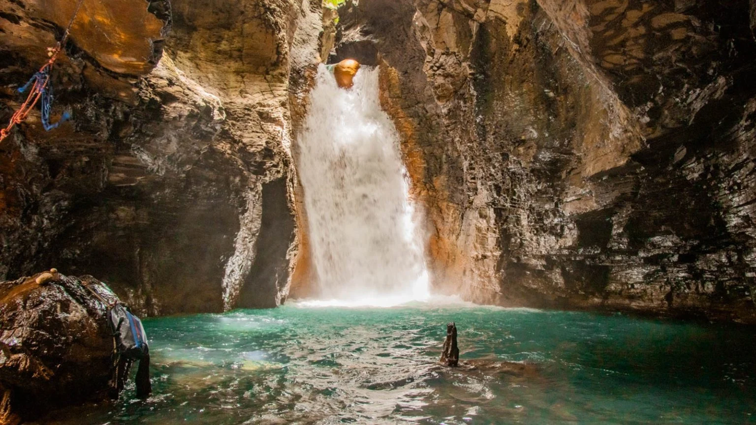 La Leona Waterfall Adventure + Liberia City Tour