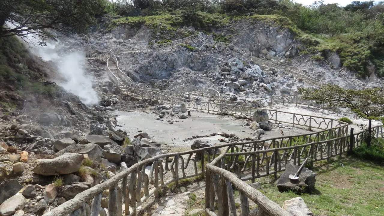 Miravalles Volcano Experience