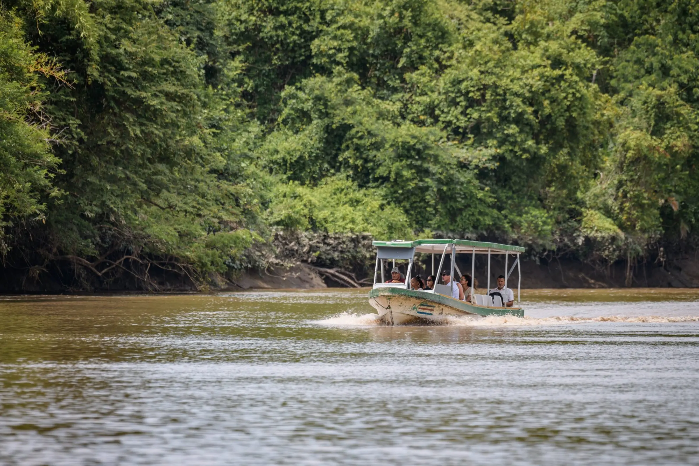 Palo Verde River Safari & Local Culture Experience