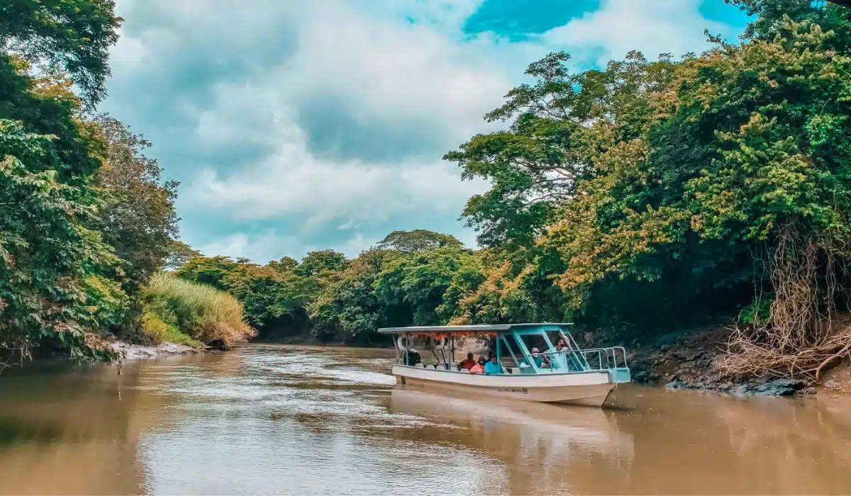 Palo Verde River Safari & Rum Experience