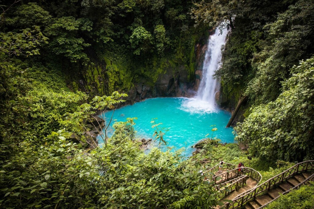 Río Celeste & Tenorio National Park