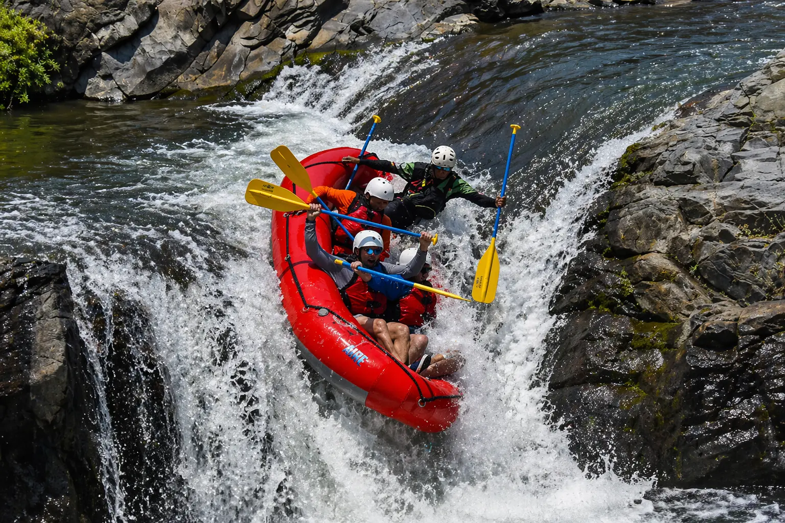 Tenorio River Rafting